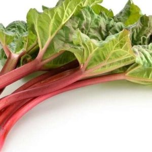 Rhubarb