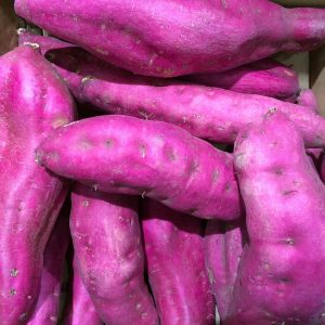 Purple sweet potato