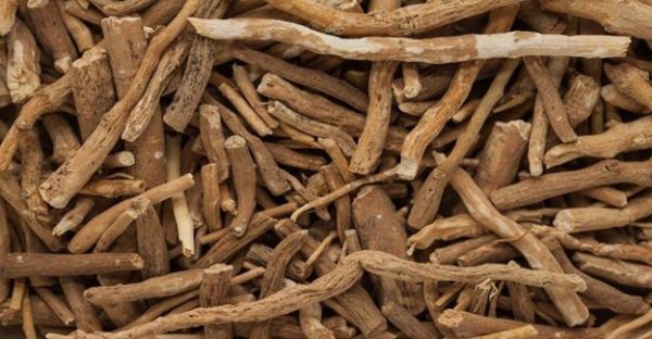 Ashwagandha root