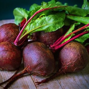 Beetroot (Beta vulgaris)