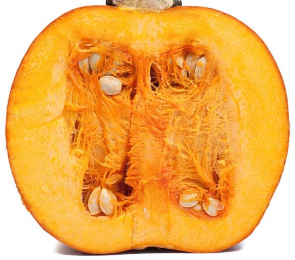 Pumpkins pulp