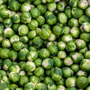 Brussel sprouts