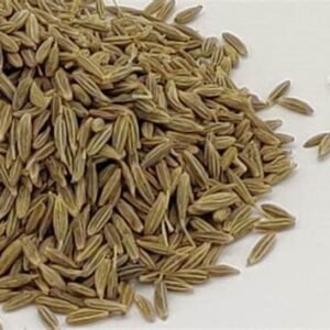 Green cumin seed
