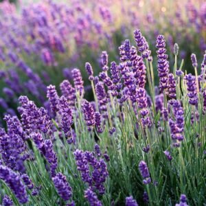 Lavender flower