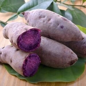 Purple sweet potato